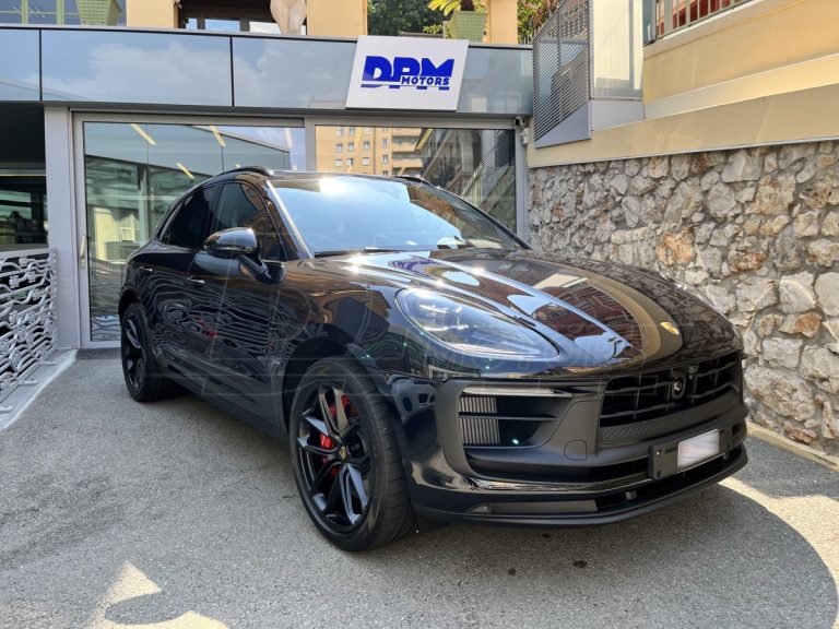 2024 Porsche Macan GTS 440
This 2024 Porsche Macan..