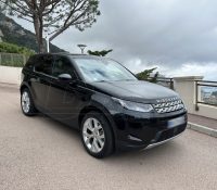 Land Rover - Discovery Sport P200 Flexfuel

Here’s..