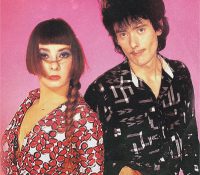 Hommage aux ‘Rita Mitsouko’ – Pop, Rock