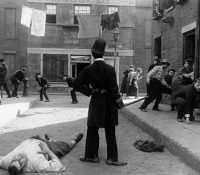 Charlot pompier & Charlot policeman