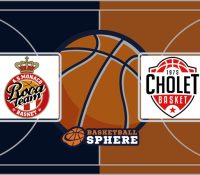 AS Monaco – Cholet