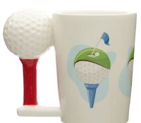 UG TEE & GOLF BALL
Features
Material: Ceramic (Dol..