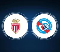 AS Monaco vs RC Strasbourg (French Ligue 1)