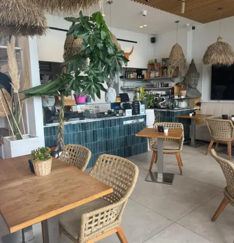 Aloha Cafe