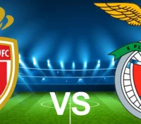 AS Monaco vs SL Benfica (Champions League)