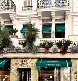 Maison Moghadam