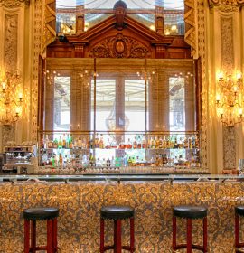 Le Bar Salle Blanche