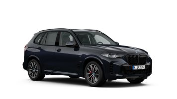 BMW X5 xDrive50e M Sport – 489 HP Plug-in Hybrid S..