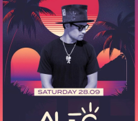 End of Summer with DJ Alec Monopoly
