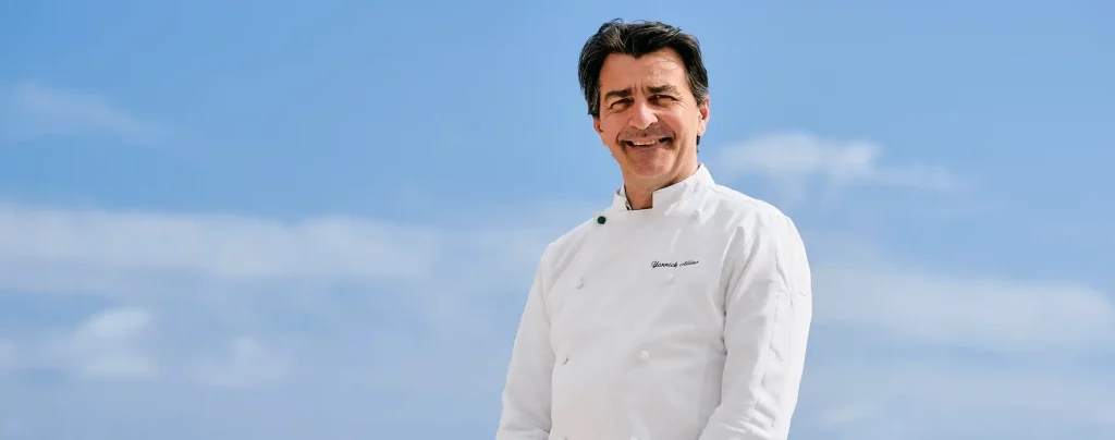 hotel hermitage monaco palace 5 etoiles chef yannick alleno