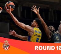 AS Monaco – Maccabi Playtika Tel Aviv