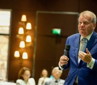 Economic Conference with Jean-Pierre Petit