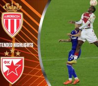 AS Monaco – FK Crvena Zvezda