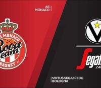 AS Monaco – Virtus Segafredo Bologna
