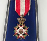 Monaco Decoration "PRINCEPS ET PATRIA" Order of ..