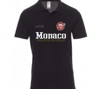 Men's Monaco Racing Polo - Gold & Black

Product ..