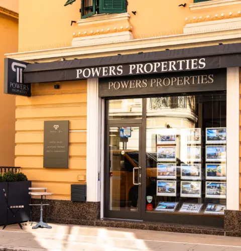 Powers Properties
