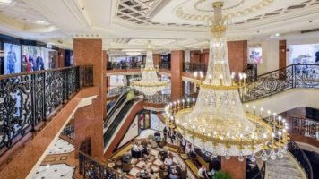 Bar-Restaurant at Metropole – Carré d’Or

Price: ..