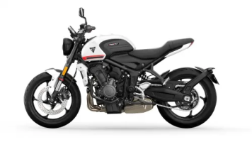 Rent Triumph Trident 660 or Similar Naked Bike in ..