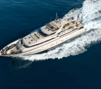 Bel Ami yacht
Set sail on an intimate adventure ab..