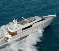 Mazuki yacht


Step aboard the epitome of nautical..
