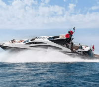 Palumba yacht


Embark on an exhilarating journey ..