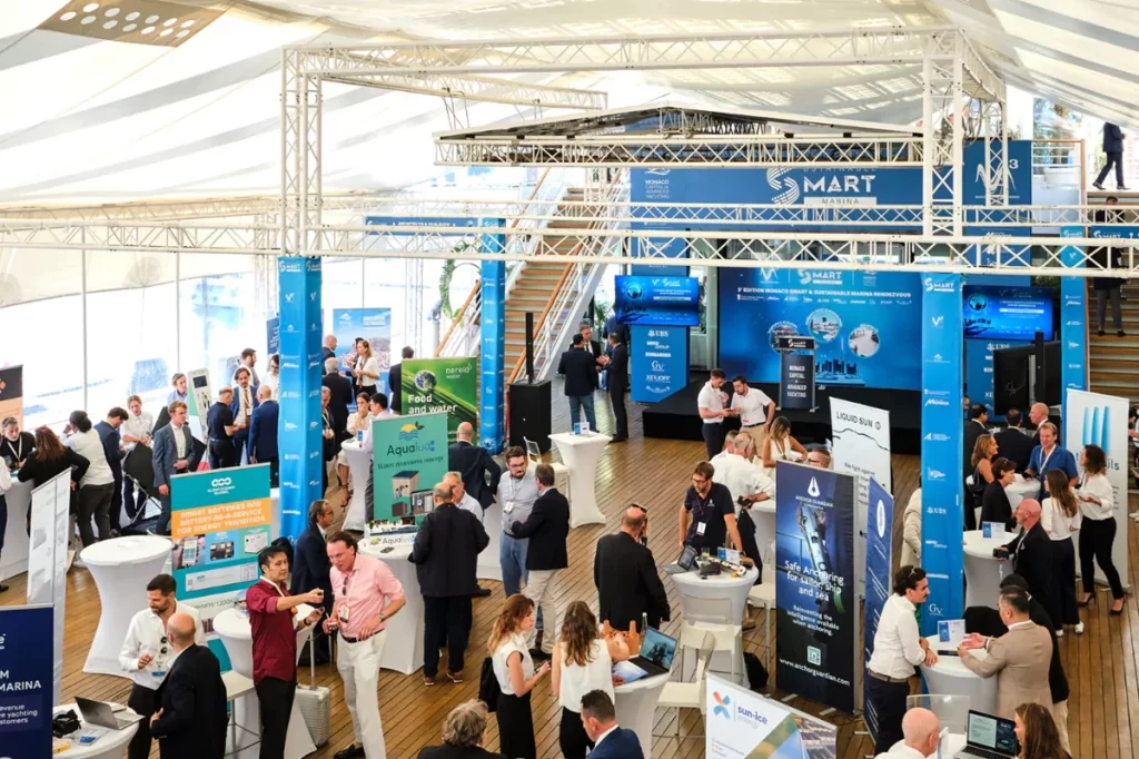 Monaco Smart and Sustainable Marina Rendezvous second day