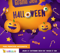 Great Halloween game