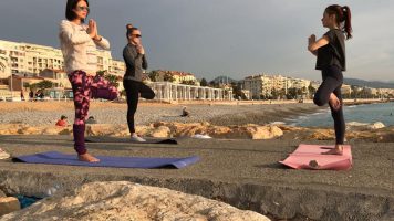 Individual lessons are possible with a trip to the..