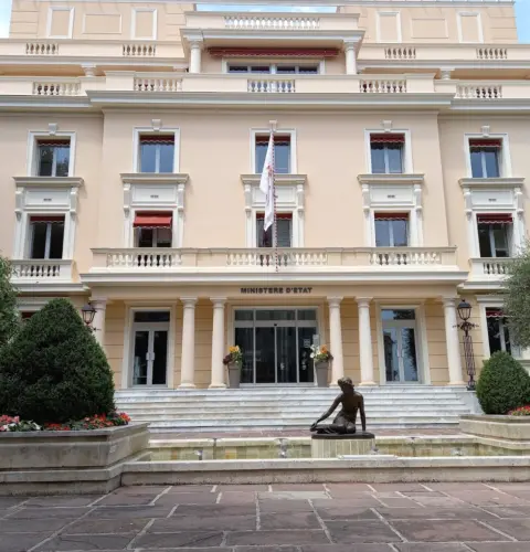 Ministère d’Etat