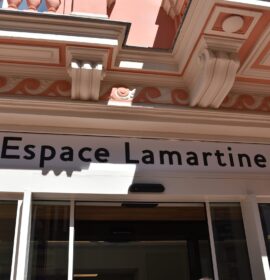 The Lamartine Space