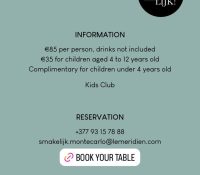 Sunday brunch at SmakelijK