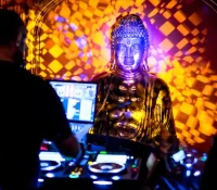 Buddhalloween at Buddha-Bar Monte-Carlo