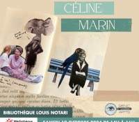 RENC’ART – CREATIVE WORKSHOP WITH CÉLINE MARIN