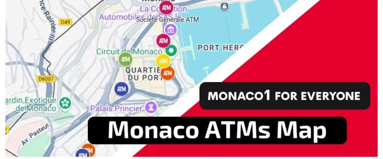 A Complete Guide to ATMs in Monaco