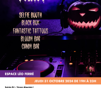 Halloween party