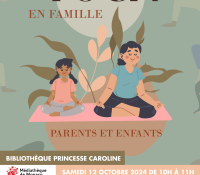 Family Yoga