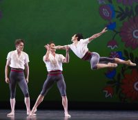 BALANCHINE – RATMANSKY – GOECKE