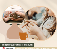 Ceramic discovery workshop