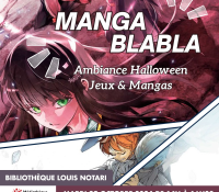 Manga Blabla