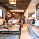Well presented apartment within the prestigious Six Senses residence offering concierge, swimming pool and spa services. For sale by Savills Courchevel. – Featured