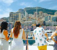 Monaco 2025 Grand Prix Weekend – VIP Superyacht Hospitality