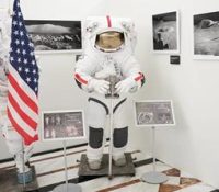 Exhibition – “Apollo 15, 16 & 17 Missions”
