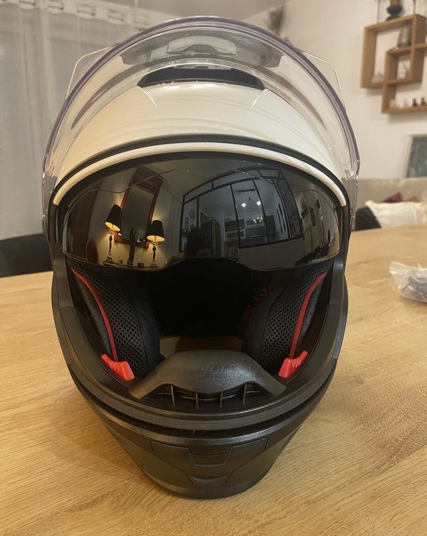 NOLAN Motorcycle/Scooter Helmet
Model: NOLAN N40-5..