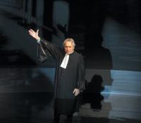 Theater Performance – “The Audience is Open”