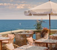 Riviera Brunch at Amù
