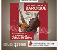 Baroque Music – “Venite, Exultemus – Ensemble Concerto Soave”