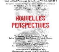 Exhibition – “New Perspectives”
