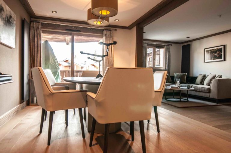 Exceptional 2 bedrooms apartment