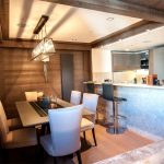 Well presented apartment within the prestigious Six Senses residence offering concierge, swimming pool and spa services. For sale by Savills Courchevel. – Gallery 2